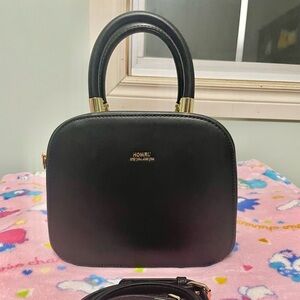 Black Women's Handbag “HowRU Brand”
